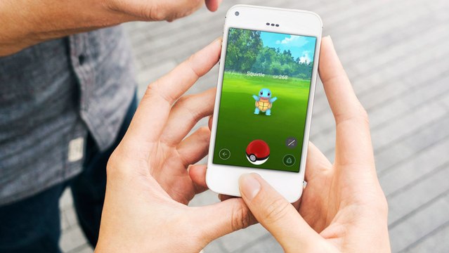 Pokémon Go : des joueurs deviennent des dresseurs Pokémon professionnels