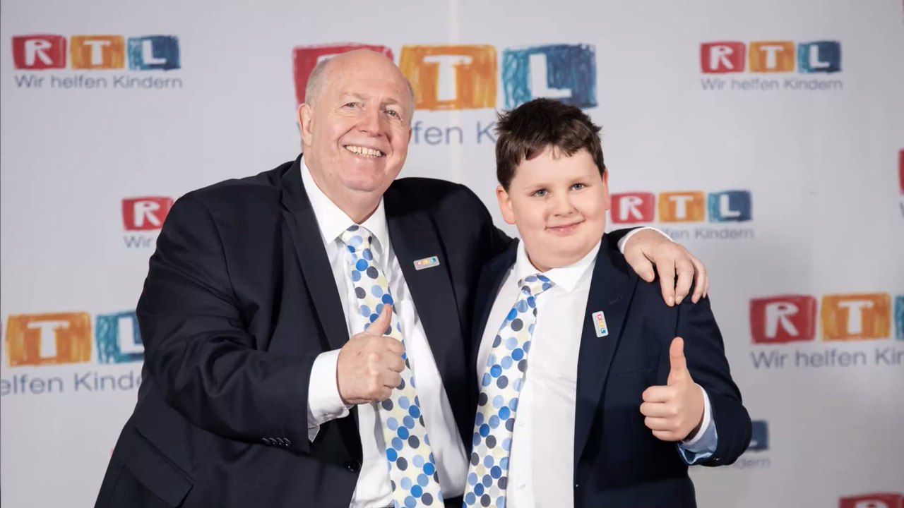 Abgespeckt: Nach Magen-OP ist Reiner Calmund kaum noch wiederzuerkennen!