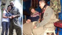 Son Dakika: Öldürülen teröristle fotoğrafları çıkan HDP'li vekil Semra Güzel'in dokunulmazlığı kaldırıldı