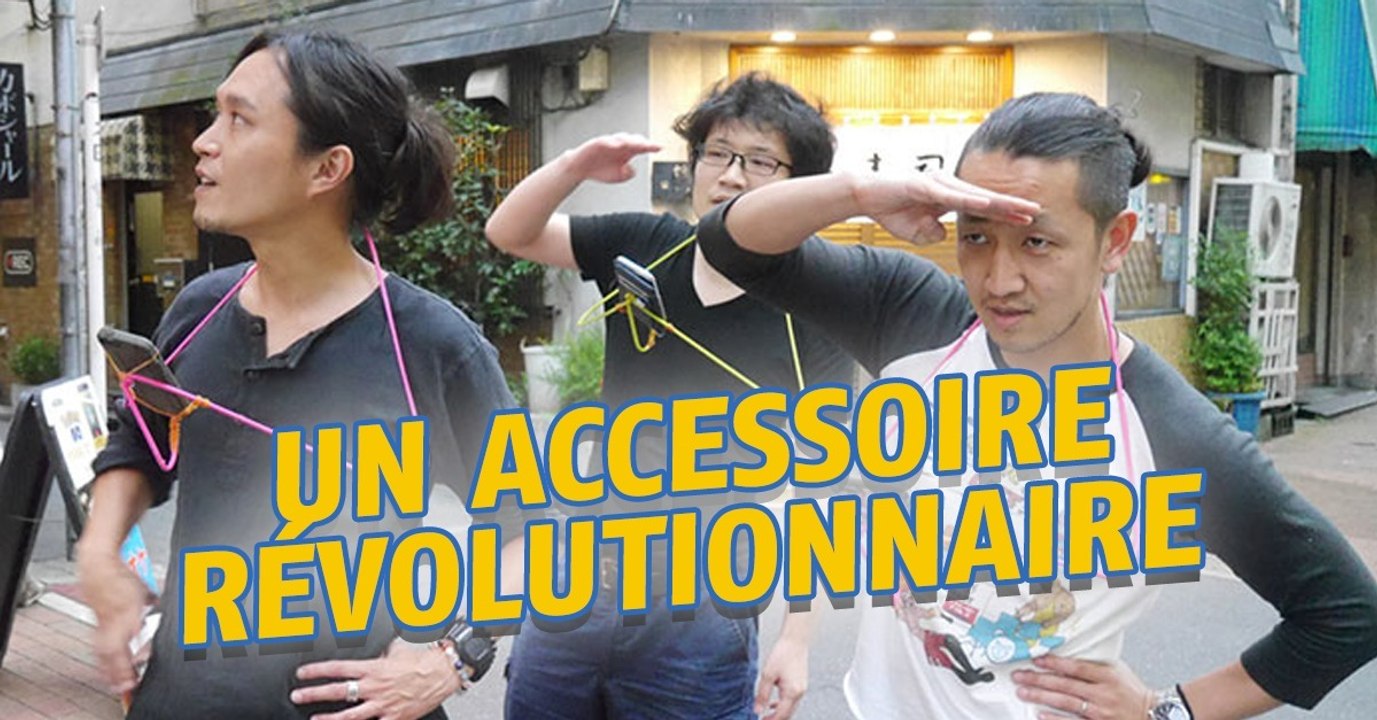 Pokémon Go : les joueurs japonais ont trouvé l'accessoire parfait pour faciliter la chasse aux Pokémon