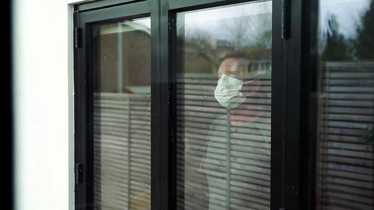 Ärzte warnen vor Zunahme dieses Gesundheitsproblems im Lockdown