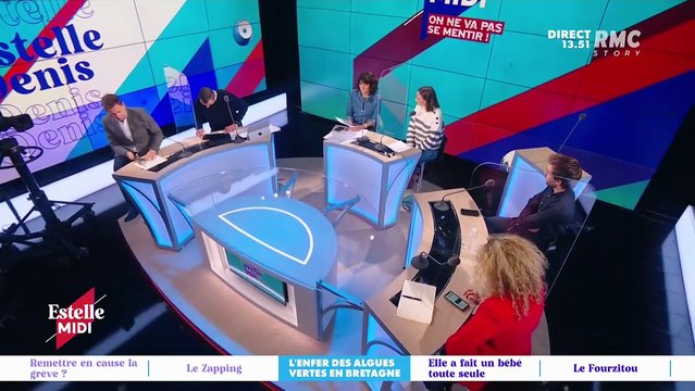 RMC s’engage pour vous : Le combat de Bretons contre les algues vertes - 03/02