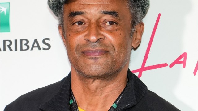 Yannick Noah accusé d'avoir arnaqué un fan en vendant une raquette de tennis