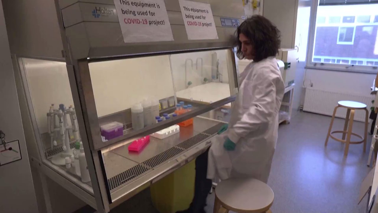 Covid-19: Neues gefährliches Symptom bei Senioren aufgetaucht!