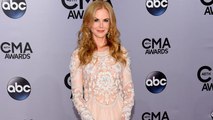 Nicole Kidman : elle laisse apparaître un téton sur le tapis rouge