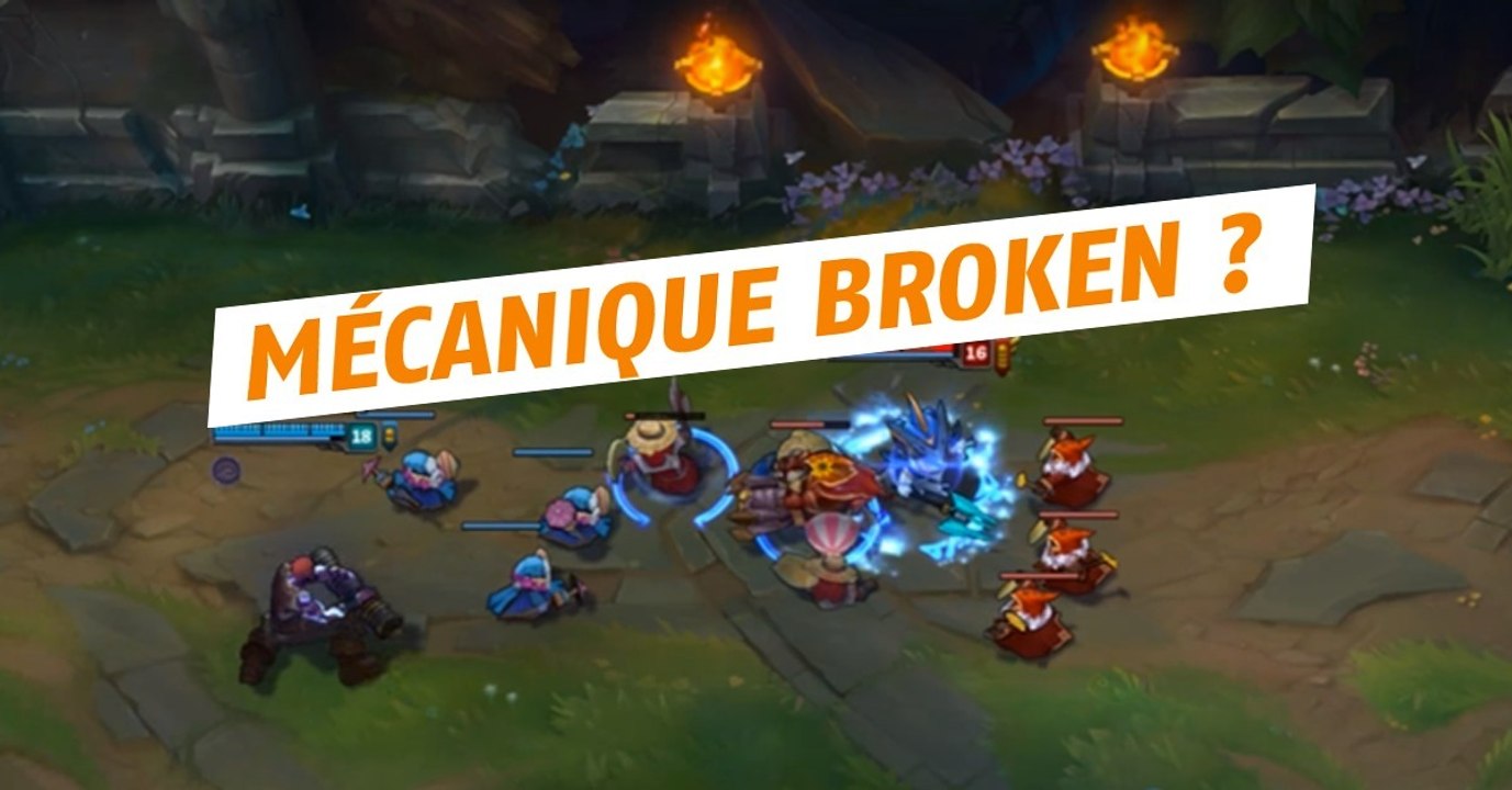 League of Legends : cette mécanique vous permettra de one-shot n'importe quel champion avec Ryze