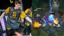 League of Legends : Mikyx est sans doute le meilleur joueur de support en Europe actuellement