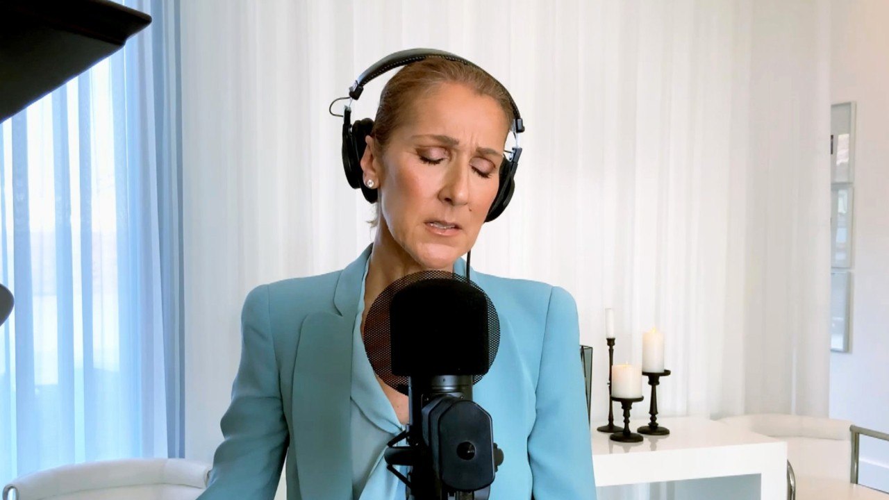 VOICI : "Ses fans peuvent être rassurés" : les proches de Céline Dion prennent la parole et rassurent sur son état de santé