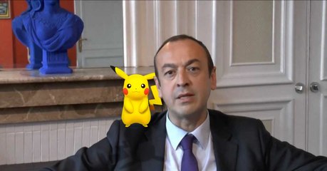 Pokémon Go : Vincent Ledoux, ce député français qui souhaite réglementer le jeu de Niantic
