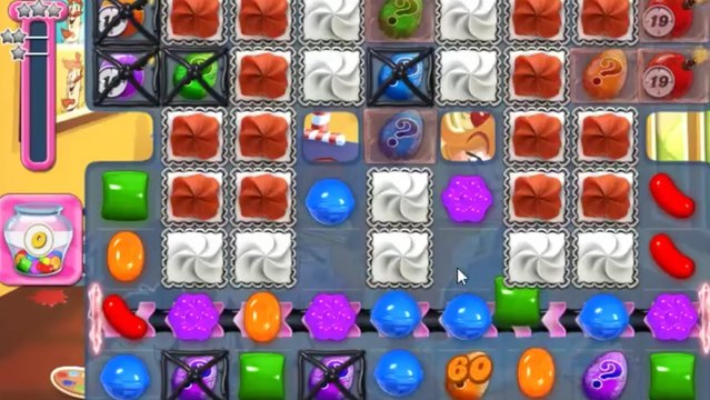 Candy Crush Saga niveau 1579 : solution et astuces pour passer le level
