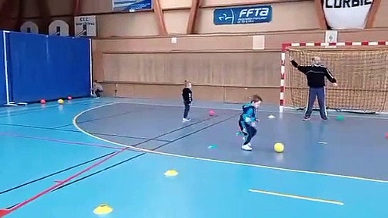Les corsaires en action !!