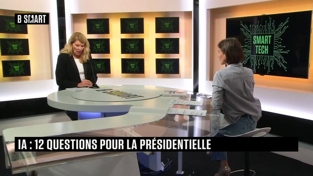 SMART TECH - Le rendez-vous du jeudi 3 février 2022