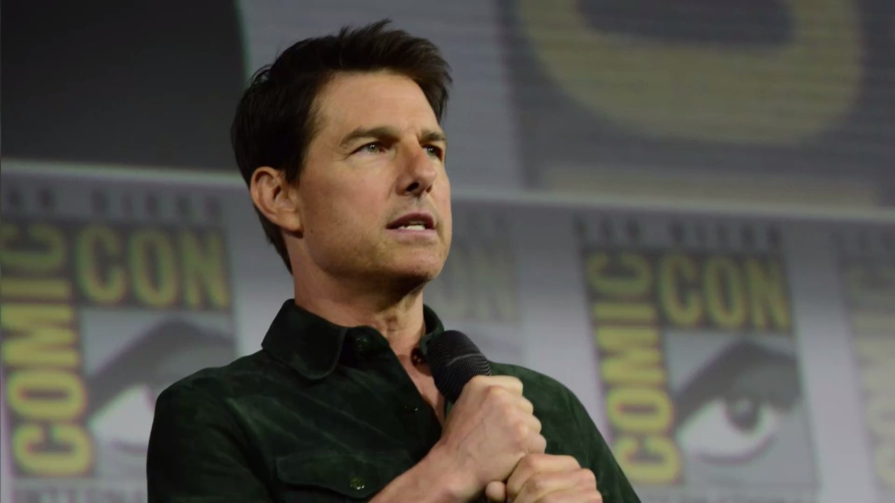 Coronavirus: Tom Cruise baut eine geheime Festung