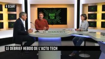 SMART TECH - Emission du jeudi 3 février