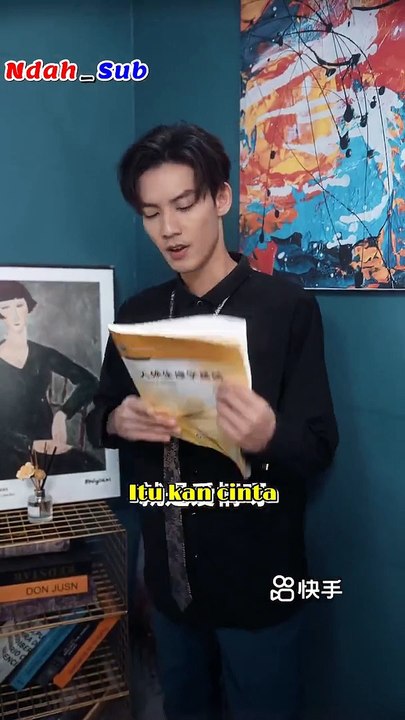 Ep 8 - Love You For Thousands Of Years (Indo Sub)