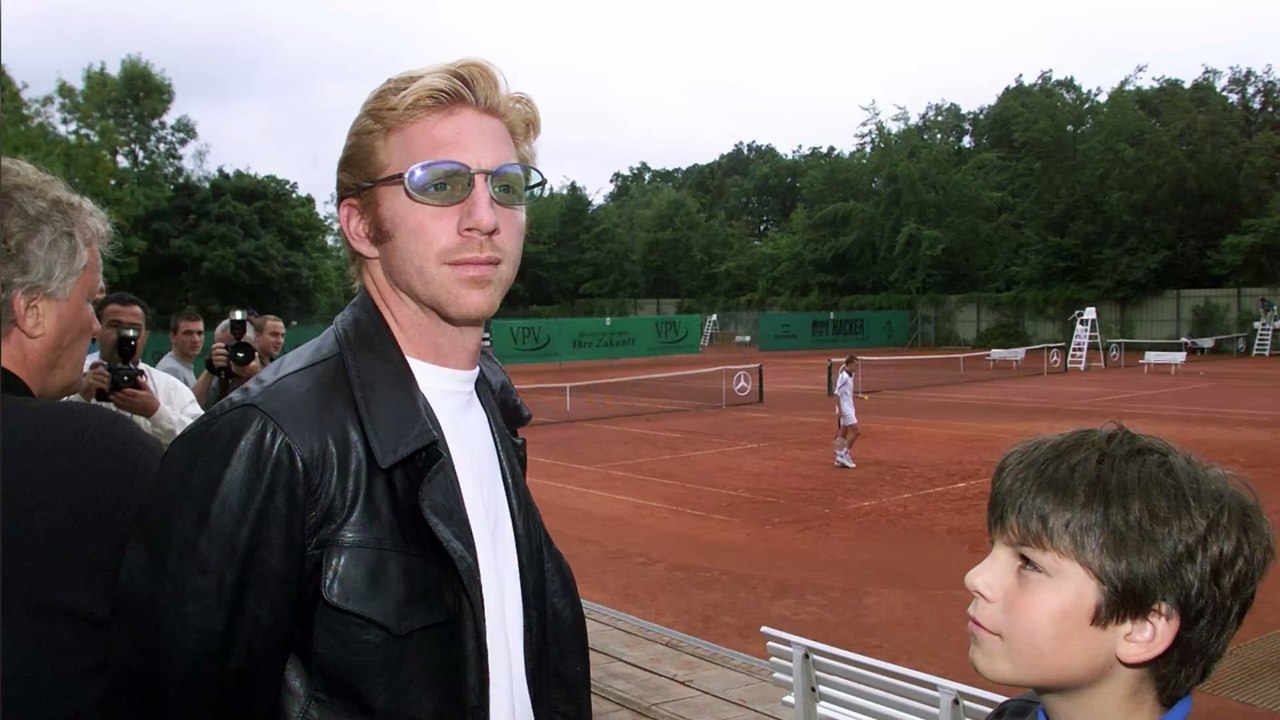 Vom Tennis-Star in den Ruin: Boris Beckers Abstieg in die Hölle