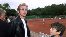 Vom Tennis-Star in den Ruin: Boris Beckers Abstieg in die Hölle