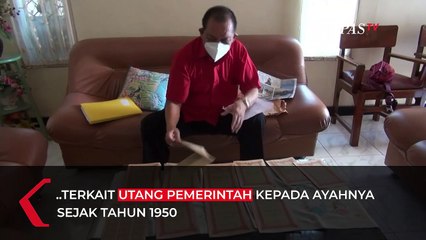 Warga Gorontalo Gugat Presiden Jokowi Rp 40 M soal Utang Pemerintah Tahun 1950