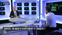 SMART BOURSE - L'invité de la mi-journée : Jean-Jacques Ohana