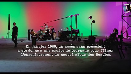 The Beatles : Get Back