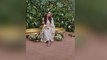 Karishma Tanna Haldi Look Viral, Pre Wedding Rituals Begins | Boldsky