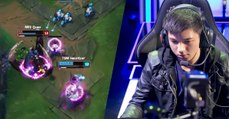 League of Legends : la compilation des plus belles actions d'Hauntzer, le toplaner de Team SoloMid