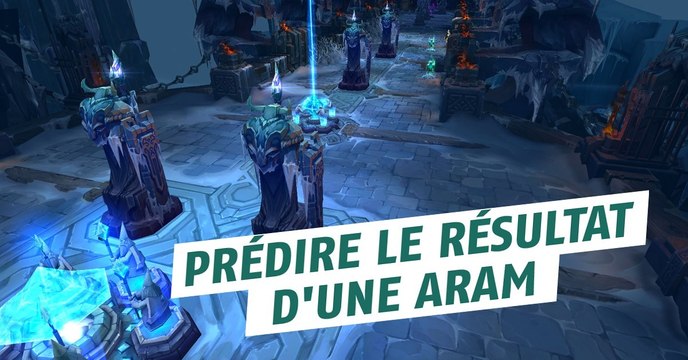 League of Legends : cet outil permet de prédire le résultat d'une partie d'ARAM avant qu'elle ne soit jouée