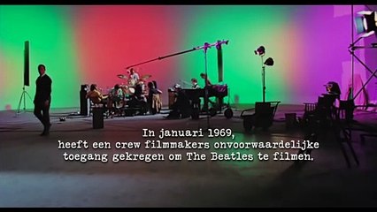 The Beatles : Get Back
