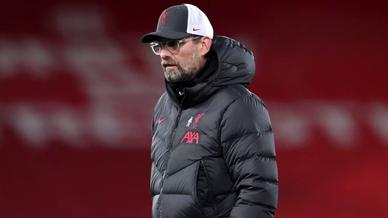 Jürgen Klopp ist sauer: 'Jede Woche wird ein Spieler vom Platz gehen'