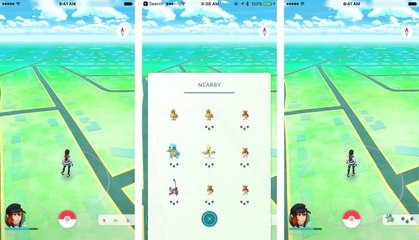 Pokémon Go : la proposition parfaite d'un fan pour améliorer le radar