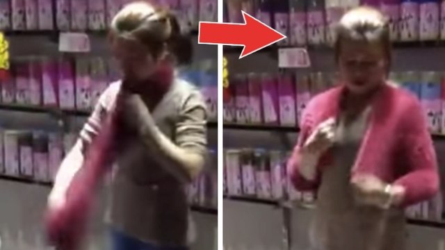 Cette écharpe est magique. Vous allez halluciner en voyant ce qu'on peut faire avec