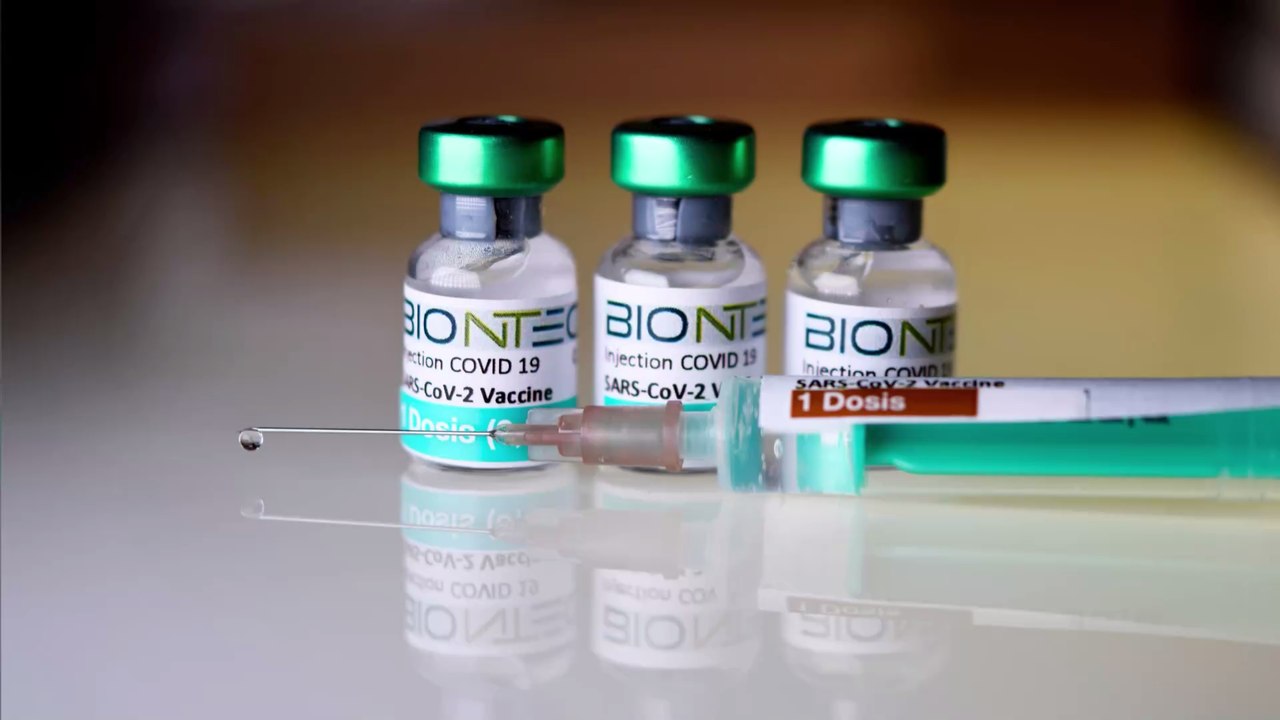 Corona-Impfstoff: BioNTech-Chef will mit eigener Impfung warten