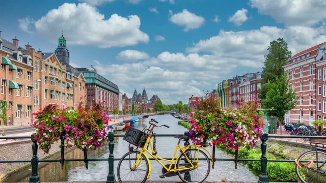 Zutritt verboten: Coffeeshops in Amsterdam könnten für Ausländer bald tabu sein