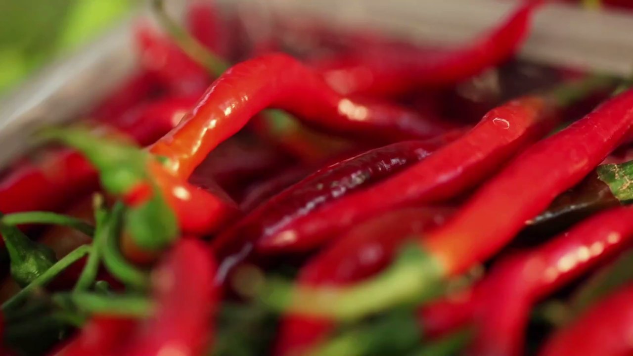 Scharfe Fakten: Wer Chili isst, lebt länger!
