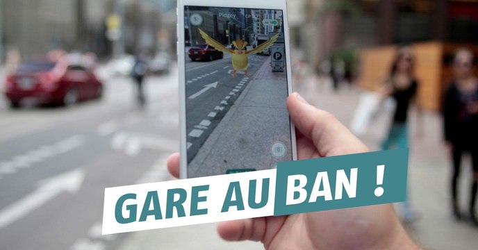 Pokémon Go : Niantic dévoile les raisons pour lesquelles vous pouvez être banni du jeu