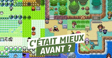 Pokémon Go : et si les anciens épisodes étaient les meilleurs ?