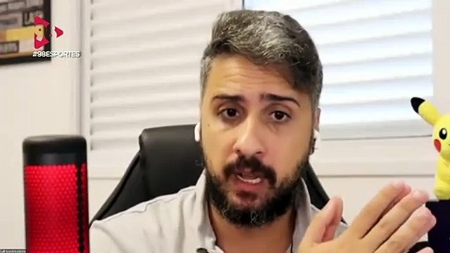 98 Esportes | O Cruzeiro assistiu o América jogando , destaca Leandro Cabido sobre a atuação do Coelho no clássico