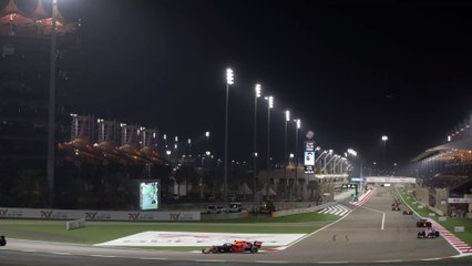 Horror-Crash bei der Formel 1: Vom Auto ist nichts mehr übrig (Video)