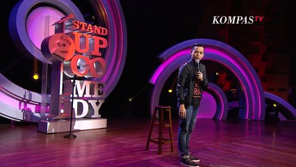 Stand Up Ernest Prakasa: Cara Nembak Cewek Lewat Twitter