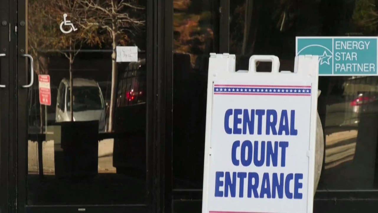 Donald Trump: Neuauszählung in Wisconsin gehen nach hinten los