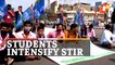 20% Syllabus Over, Plus 2 Exam As Per 100% Syllabus? Odisha Students Intensify Stir Over Board Exams