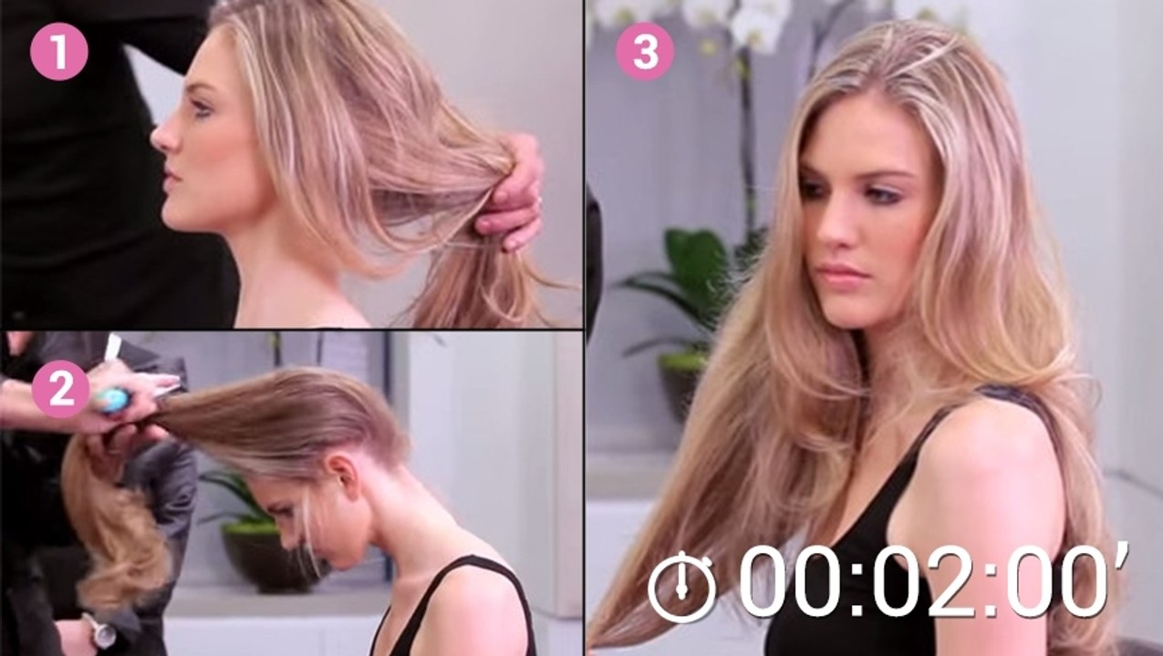 Comment couper des cheveux longs à domicile ? Cette méthode archi simple va vous faire économiser de l'argent !