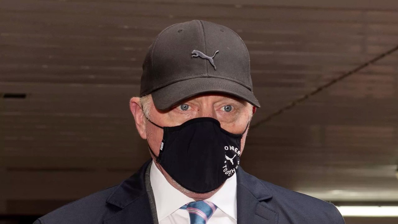 Boris Becker im Strafverfahren: '28-mal nicht schuldig'