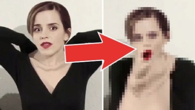 Cette vidéo va vous faire halluciner. Vous n'allez pas en croire vos yeux !