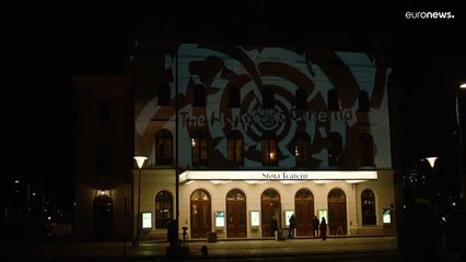 شاهد: مهرجان سينمائي في السويد يعرض أفلاماً بتنويم المشاهدين مغناطيسيا