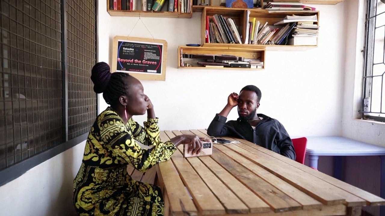 'I am what I am': Ghanaian trans woman defiant in face of anti-LGBT bill