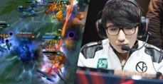 League of Legends : Easyhoon défend sa base héroïquement et propulse son équipe en playoffs