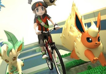 Pokémon Go : un joueur propose l'arrivée de la bicyclette dans le jeu