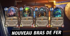 Hearthstone : C'Thun et le chaudron maléfique permet de jouer les plus puissantes légendaires