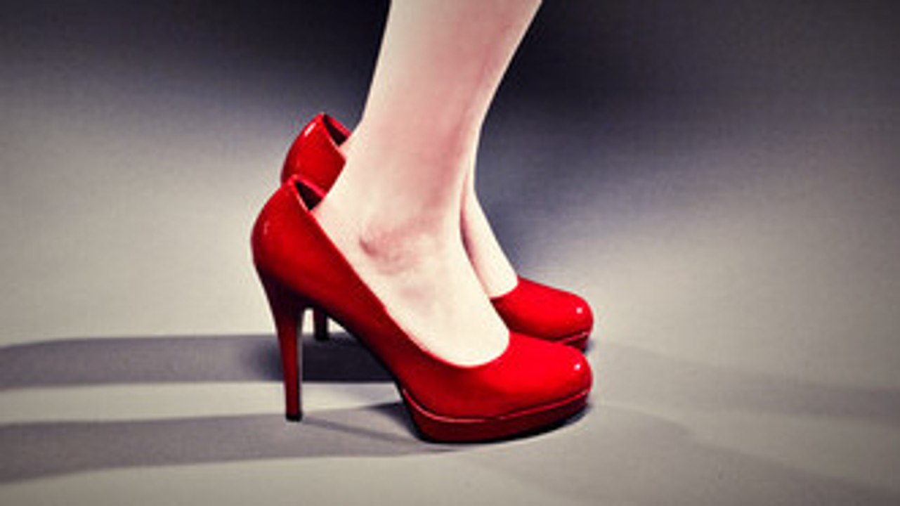 Vos chaussures sont trop grandes ? Gagnez une demi pointure avec cette astuce toute simple !